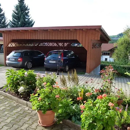 Ferienwohnung Rank Blaibach