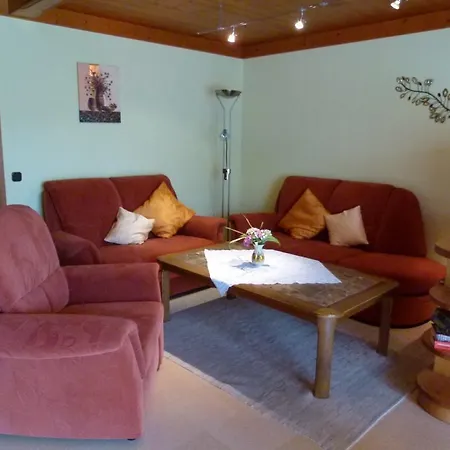 Apartment Ferienwohnung Rank *