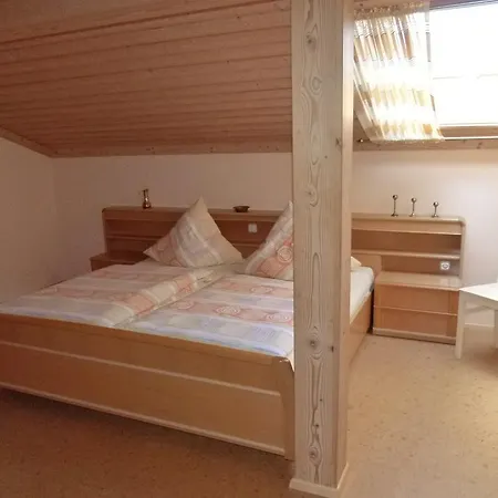 Apartmán Ferienwohnung Rank Blaibach