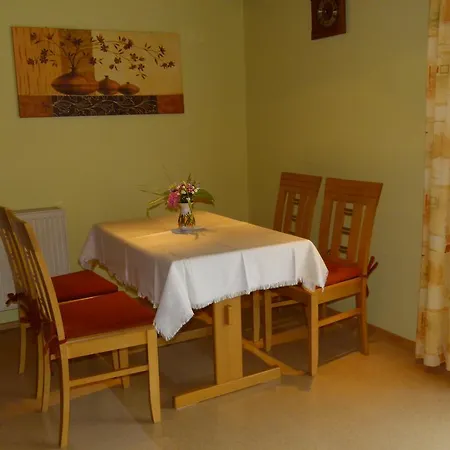 Apartmán Ferienwohnung Rank *