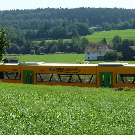 Ferienwohnung Rank Apartmán Blaibach