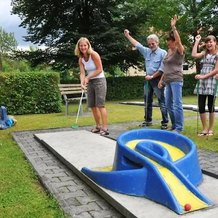 Ferienwohnung Rank * Blaibach