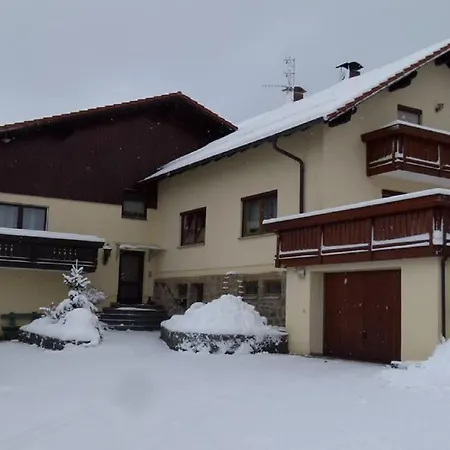 Ferienwohnung Rank Apartmán