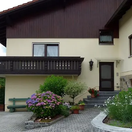 Apartmán Ferienwohnung Rank Blaibach