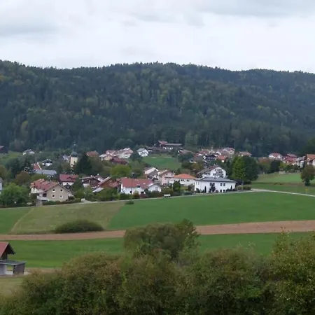 Ferienwohnung Rank Blaibach