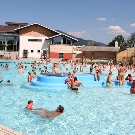 Ferienwohnung Rank Blaibach