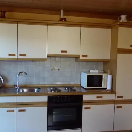 Apartmán Ferienwohnung Rank *