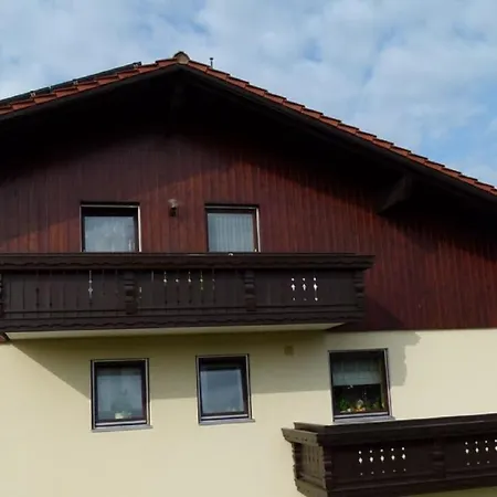 Ferienwohnung Rank * Blaibach