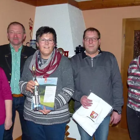 Ferienwohnung Rank *