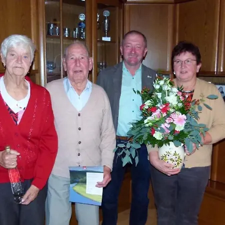 Ferienwohnung Rank Apartmán Blaibach